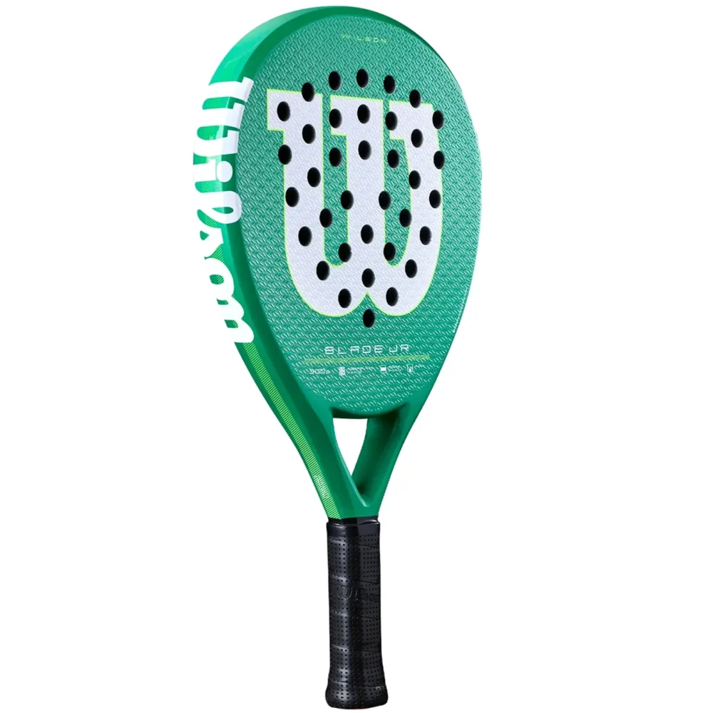 WILSON Blade V4 Junior Padel Racket 2026 03