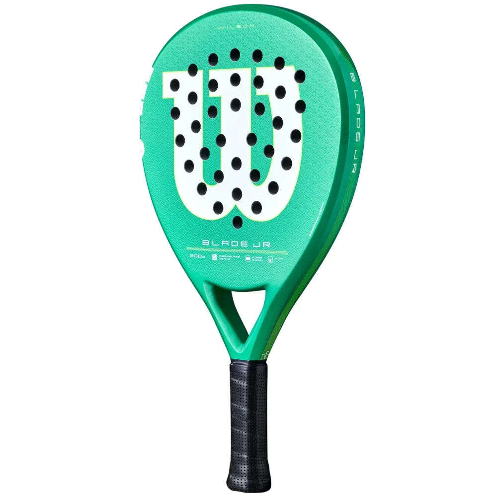 WILSON Blade V4 Junior Padel Racket 2026 04
