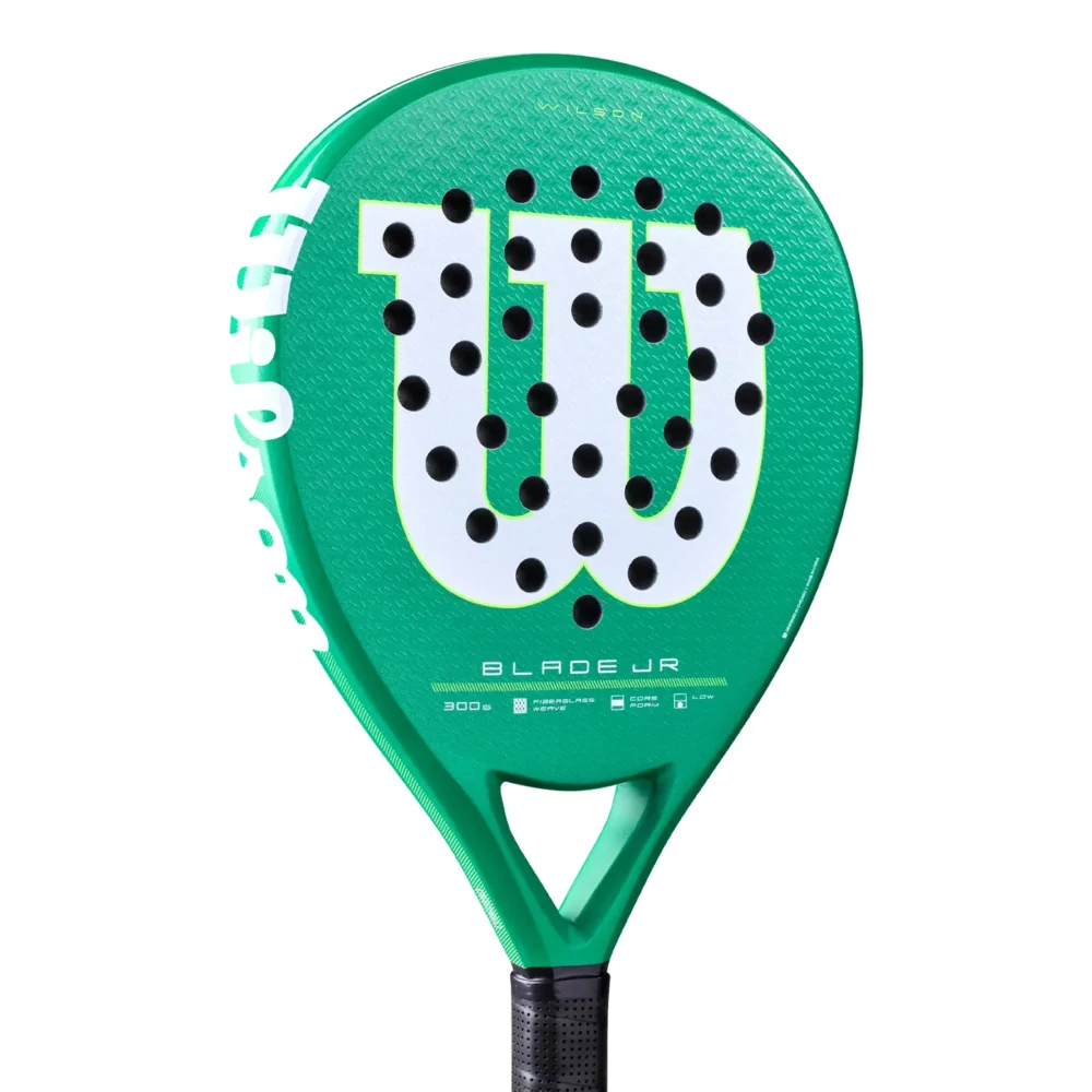 WILSON Blade V4 Junior Padel Racket 2026 05