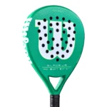 WILSON Blade V4 Junior Padel Racket 2026 05
