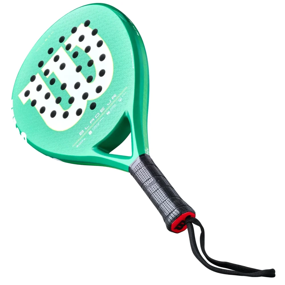 WILSON Blade V4 Junior Padel Racket 2026 07