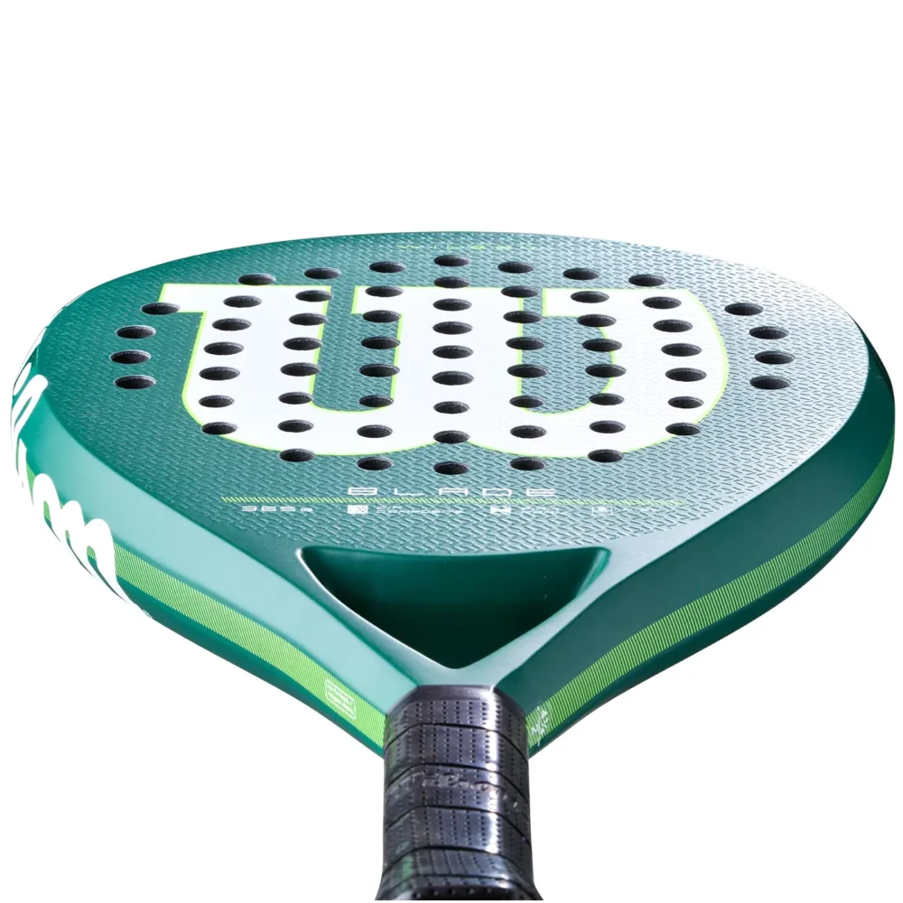 WILSON Blade V4 Padel Racket 2026 03