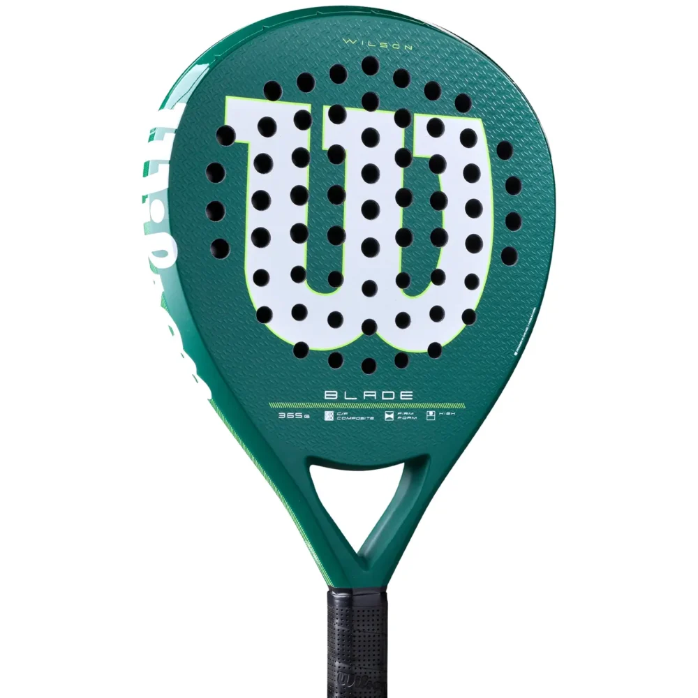 WILSON Blade V4 Padel Racket 2026 04