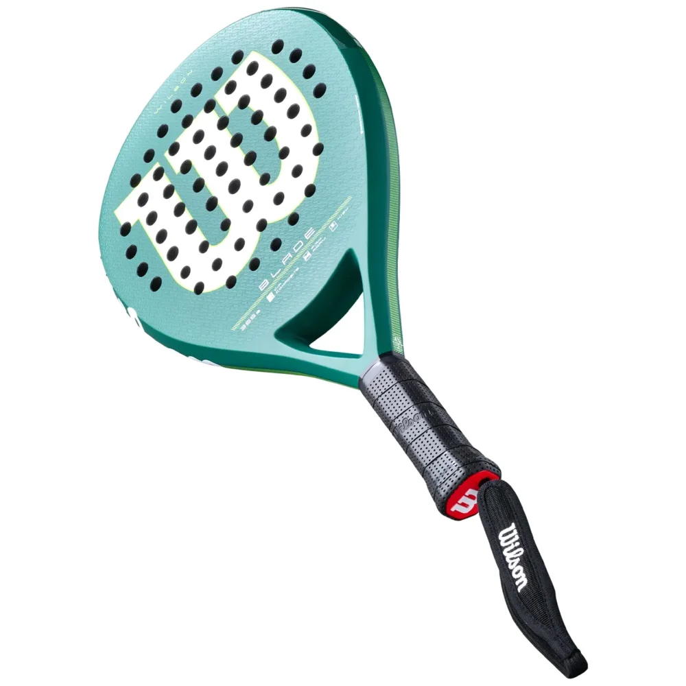 WILSON Blade V4 Padel Racket 2026 05