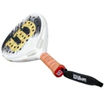 WILSON Defy LS V1 SE Padel Racket 2026 01