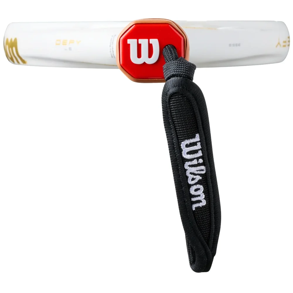 WILSON Defy LS V1 SE Padel Racket 2026 02