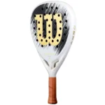 WILSON Defy LS V1 SE Padel Racket 2026 04