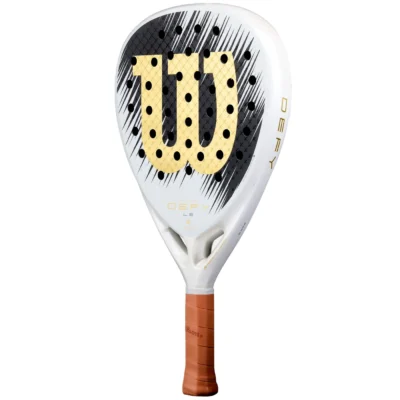 WILSON Defy LS V1 SE Padel Racket 2026 04
