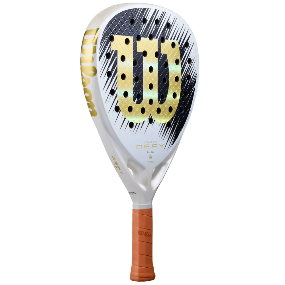 WILSON Defy LS V1 SE Padel Racket 2026 05