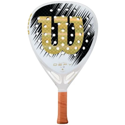 WILSON Defy LS V1 SE Padel Racket 2026 07