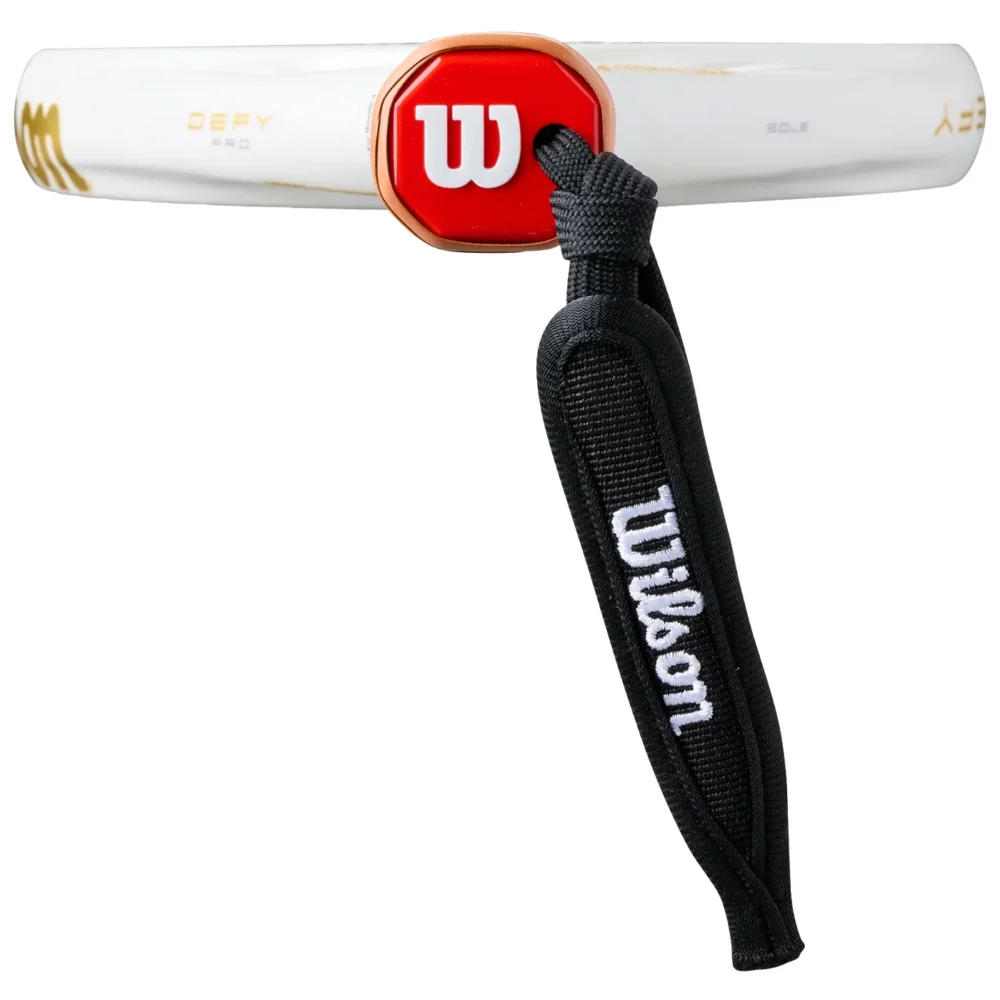 WILSON Defy Pro V1 SE Padel Racket 2026 01