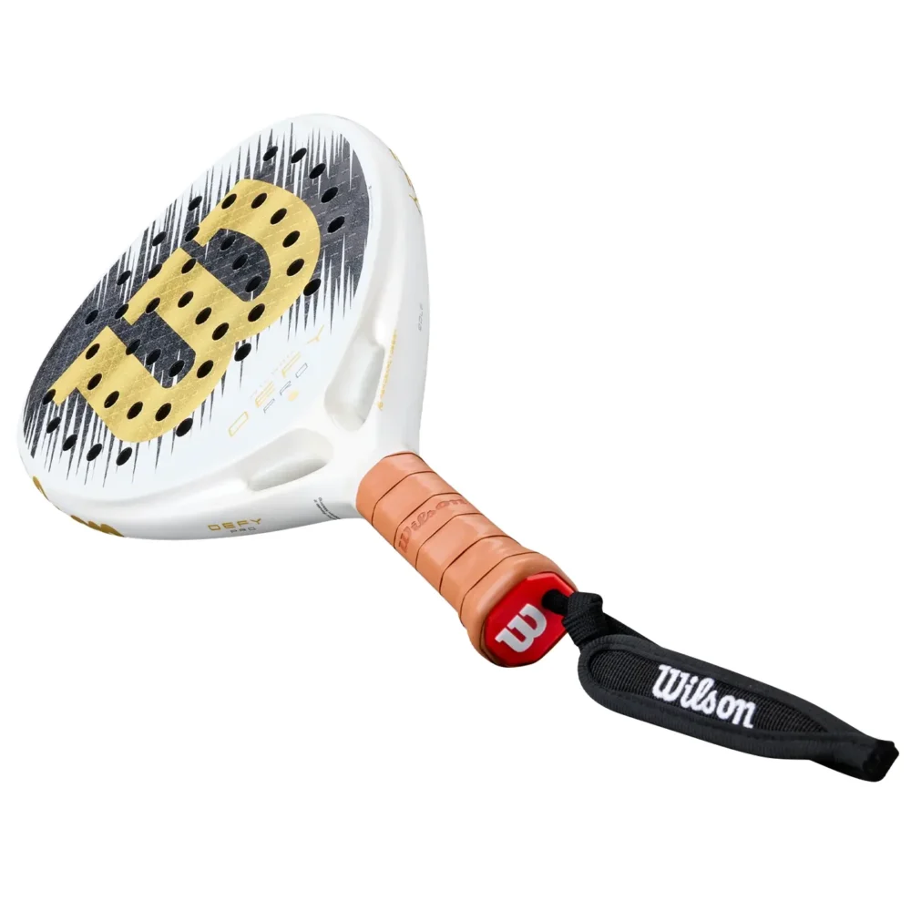WILSON Defy Pro V1 SE Padel Racket 2026 02