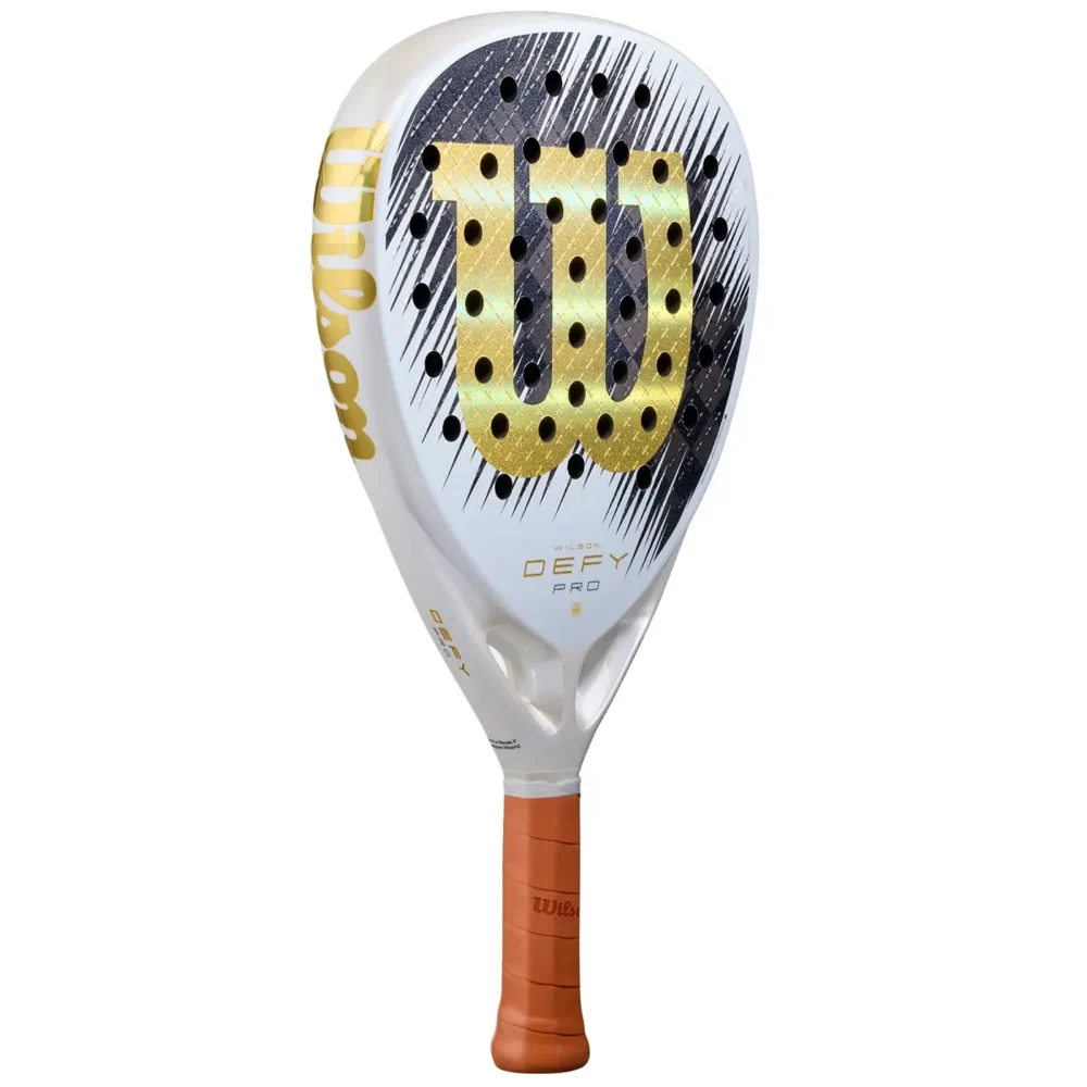 WILSON Defy Pro V1 SE Padel Racket 2026 05
