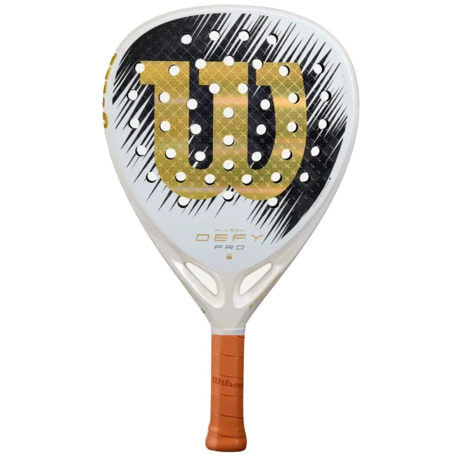 WILSON Defy Pro V1 SE Padel Racket 2026 07