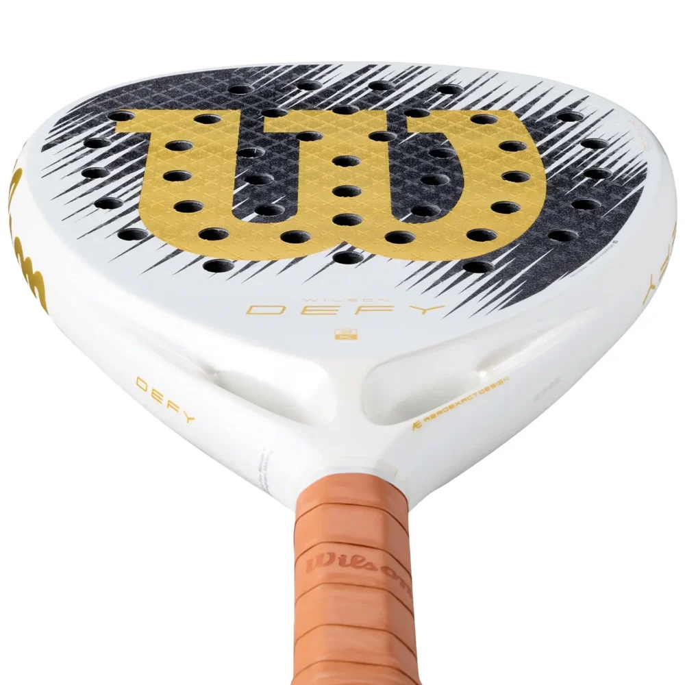 WILSON Defy V1 SE Padel Racket 2026 02