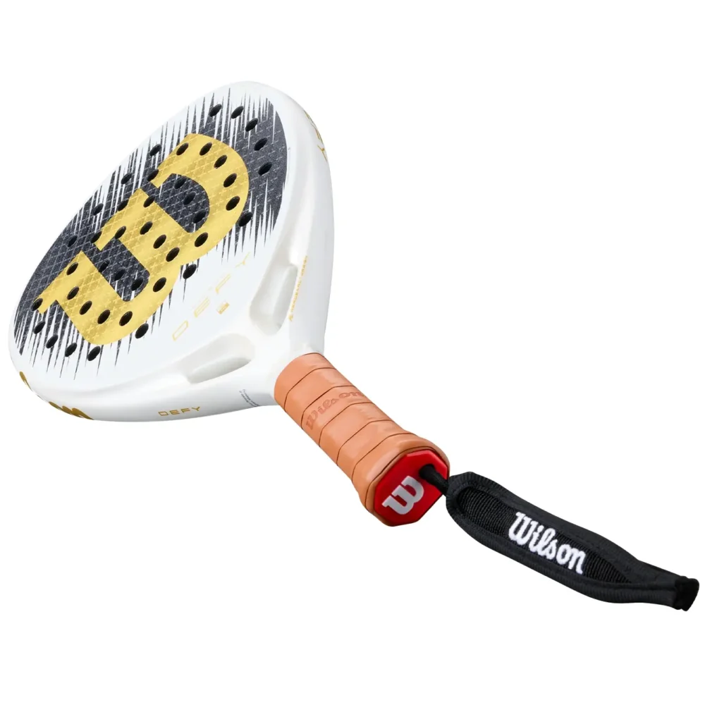 WILSON Defy V1 SE Padel Racket 2026 07