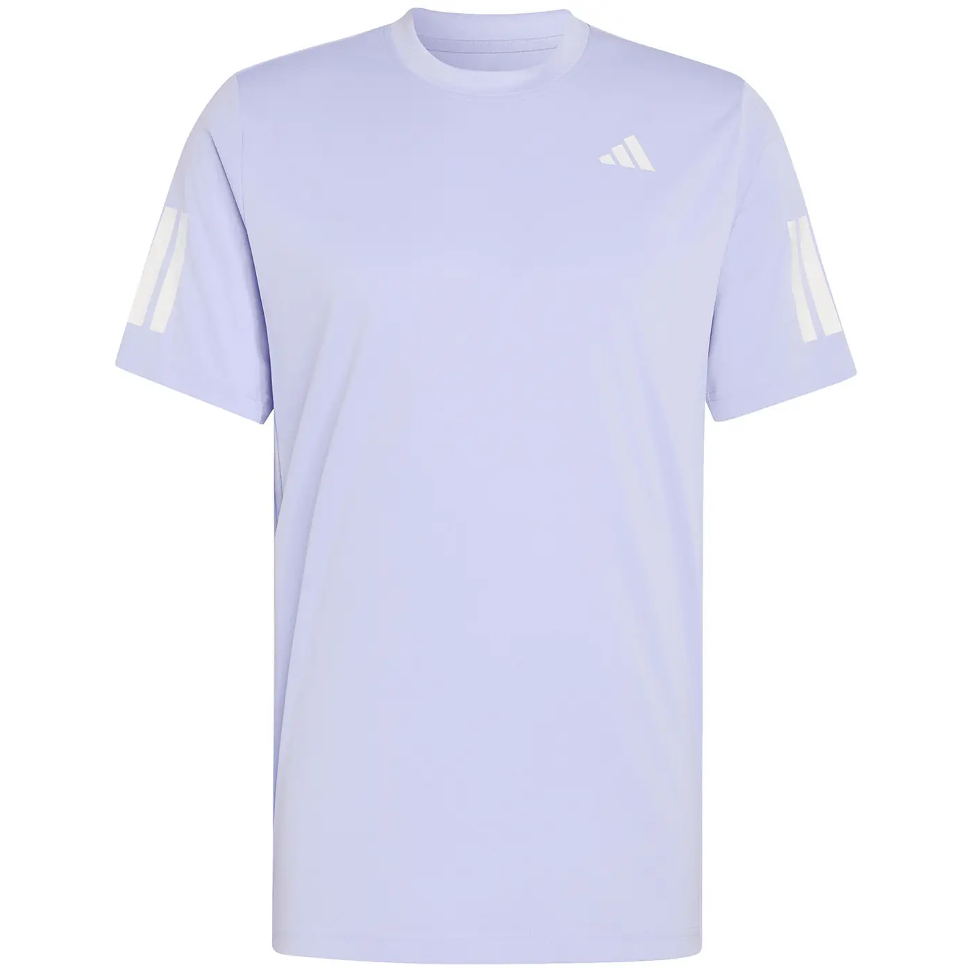 ADIDAS-Club-3-Stripes-Mens-Padel-T-Shirt-Violet-04-1.webp ADIDAS Club 3 Stripes Men's Padel T Shirt Violet - Image 1