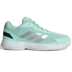 ADIDAS Crazyquick Kids Padel Shoes 2026 Mint White