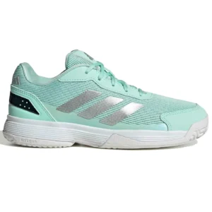 ADIDAS Crazyquick Kids Padel Shoes 2026 Mint White