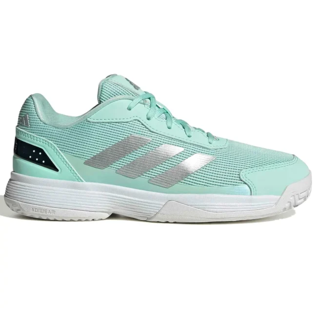 ADIDAS Crazyquick Kids Padel Shoes 2026 Mint White
