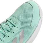 ADIDAS Crazyquick Kids Padel Shoes 2026 Mint White - Image 4