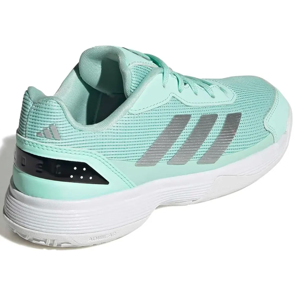 ADIDAS Crazyquick Kids Padel Shoes 2026 Mint White - Image 6