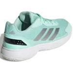 ADIDAS Crazyquick Kids Padel Shoes 2026 Mint White - Image 6