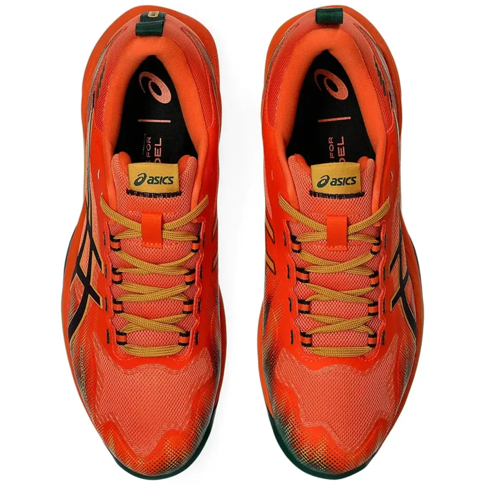 ASICS SonicsMash FF Men Padel Shoes 2026 Orange 02