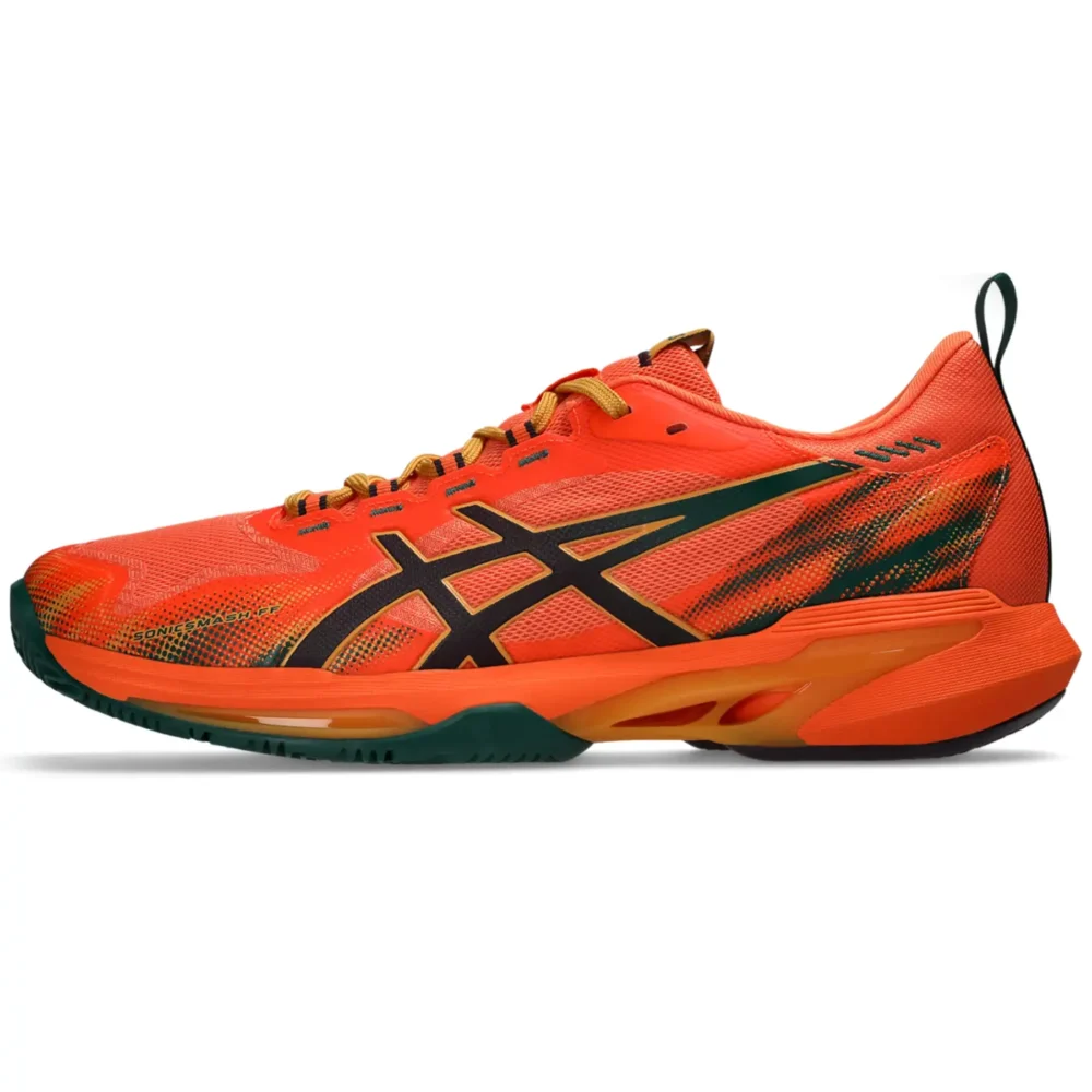 ASICS SonicsMash FF Men Padel Shoes 2026 Orange 07
