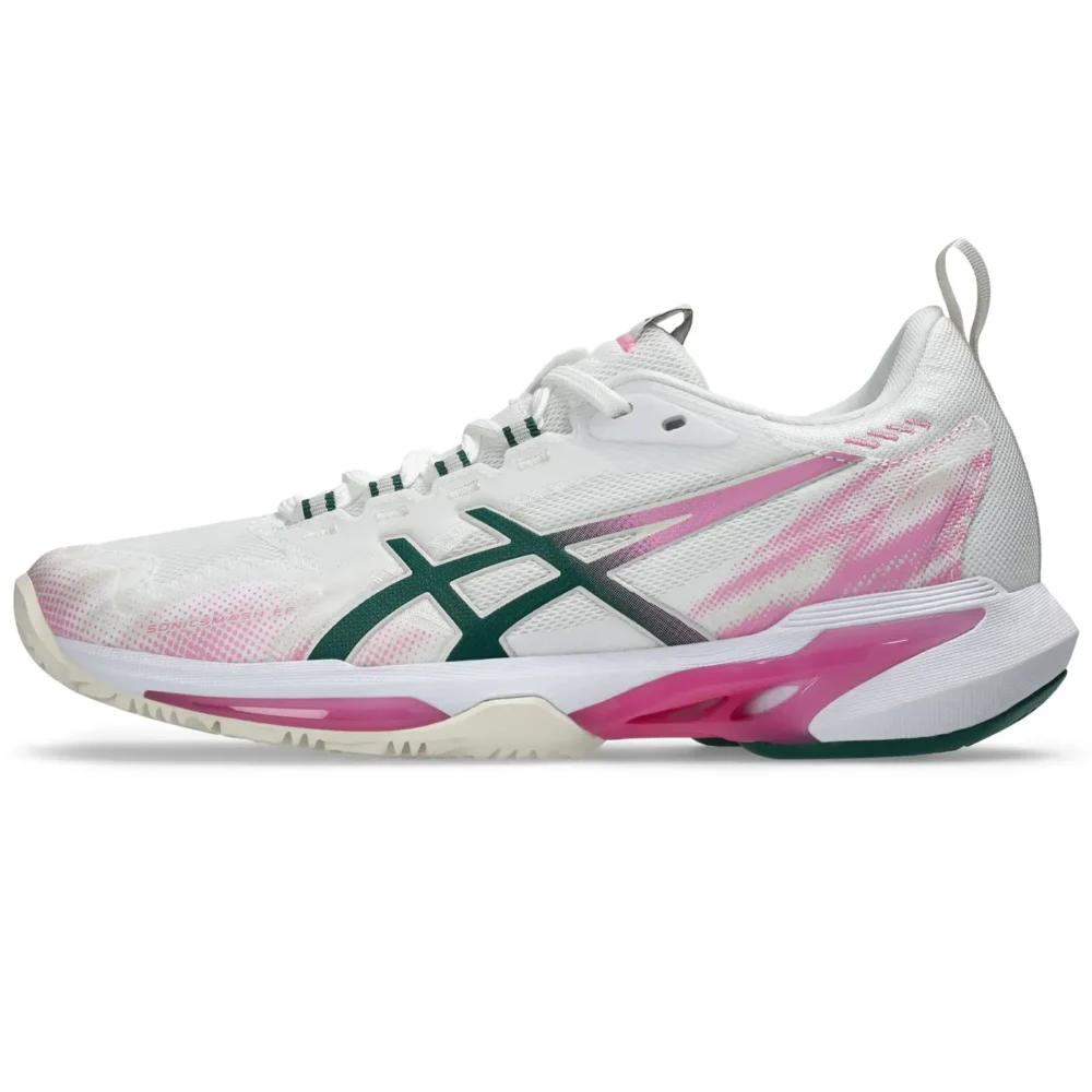 ASICS SonicsMash FF Women Padel Shoes 2026 Pink White 01