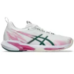 ASICS SonicsMash FF Women Padel Shoes 2026 Pink White 02