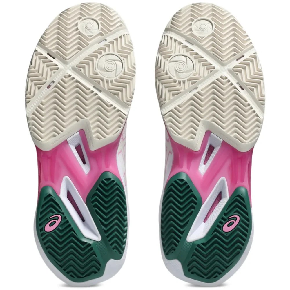 ASICS SonicsMash FF Women Padel Shoes 2026 Pink White 03
