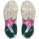 ASICS SonicsMash FF Women Padel Shoes 2026 Pink White 03