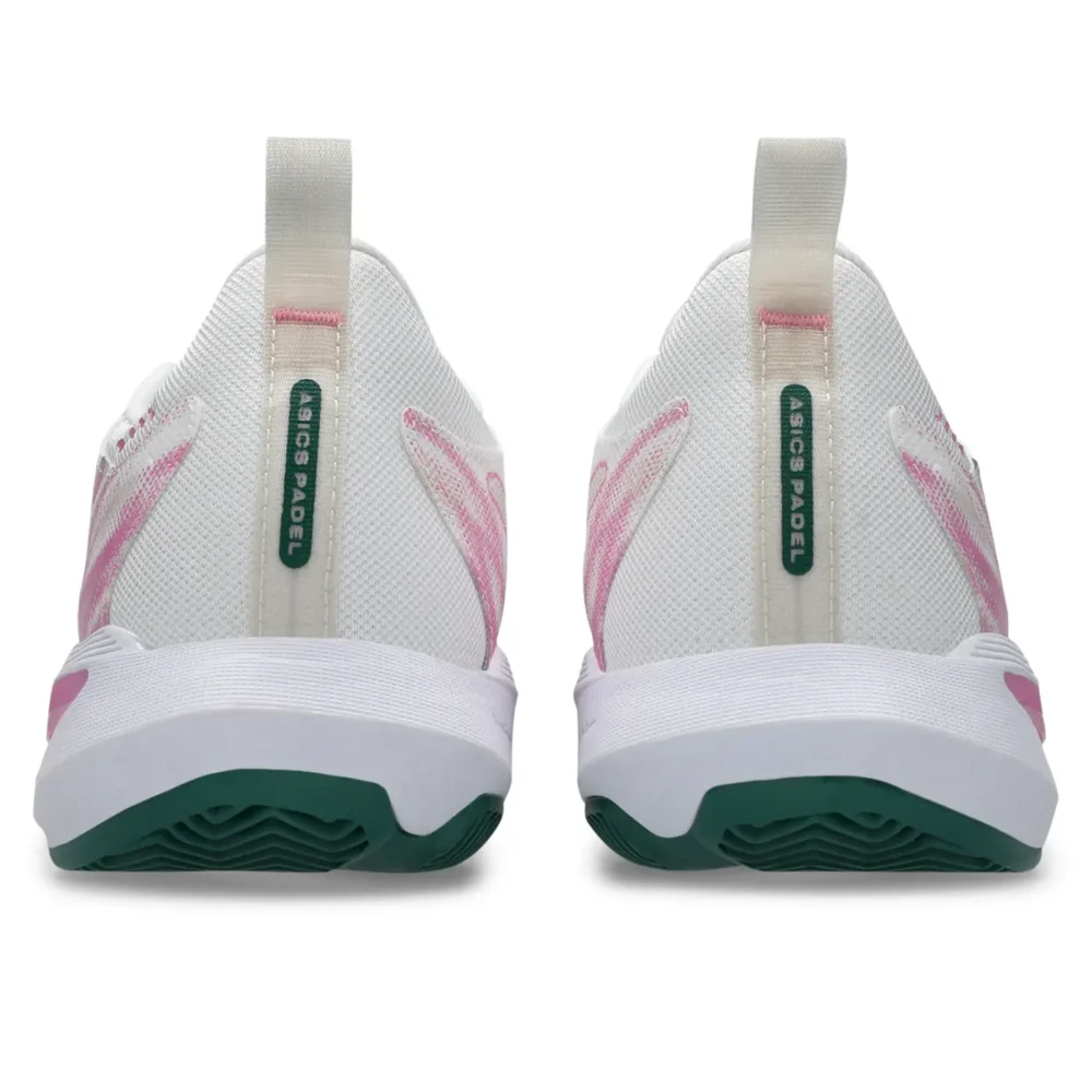 ASICS SonicsMash FF Women Padel Shoes 2026 Pink White 04