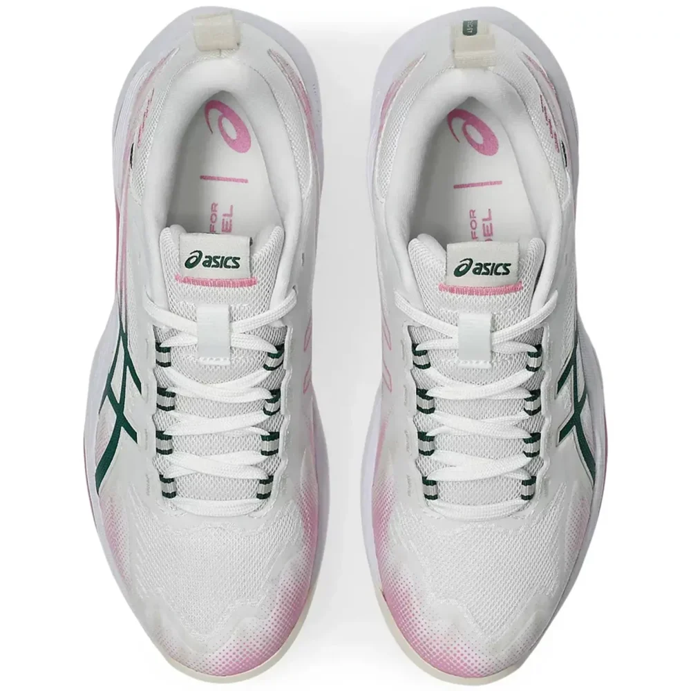 ASICS SonicsMash FF Women Padel Shoes 2026 Pink White 05
