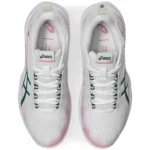 ASICS SonicsMash FF Women Padel Shoes 2026 Pink White 05