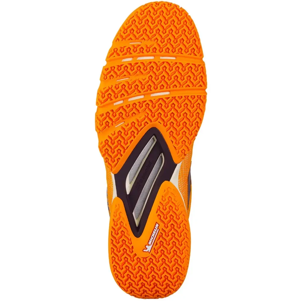 BABOLAT Jet Viva Men's Padel Shoes 2026 Orange - Image 6