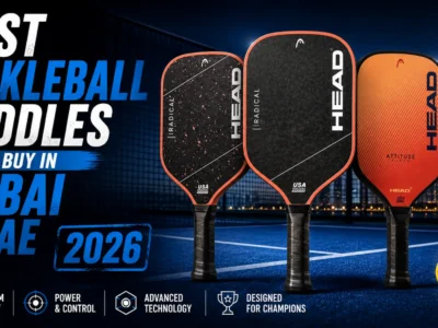 Best Pickleball Paddles in Dubai & UAE 2026