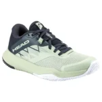 HEAD Motion 1.5 Junior Padel Shoes Green Blueberry 01