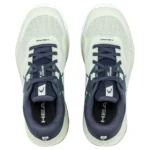HEAD Motion 1.5 Junior Padel Shoes Green Blueberry 04