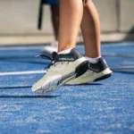 HEAD Motion 1.5 Junior Padel Shoes Green Blueberry 06