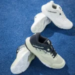 HEAD Motion 1.5 Junior Padel Shoes Green Blueberry 07