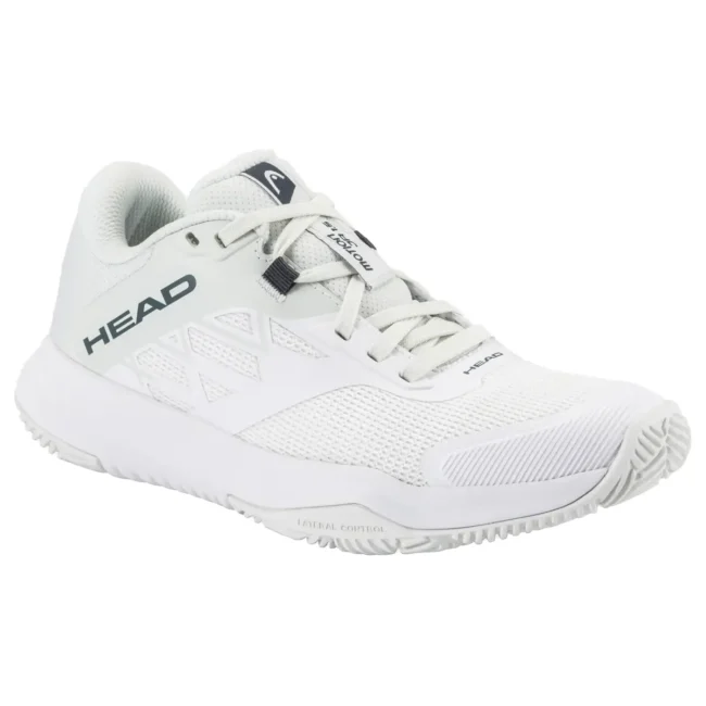 HEAD Motion 1.5 Junior Padel Shoes White 01