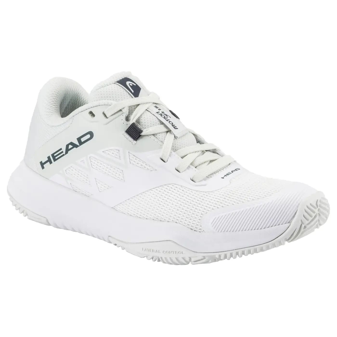 HEAD Motion 1.5 Junior Padel Shoes White 01 HEAD Motion 1.5 Junior Padel Shoes White 01