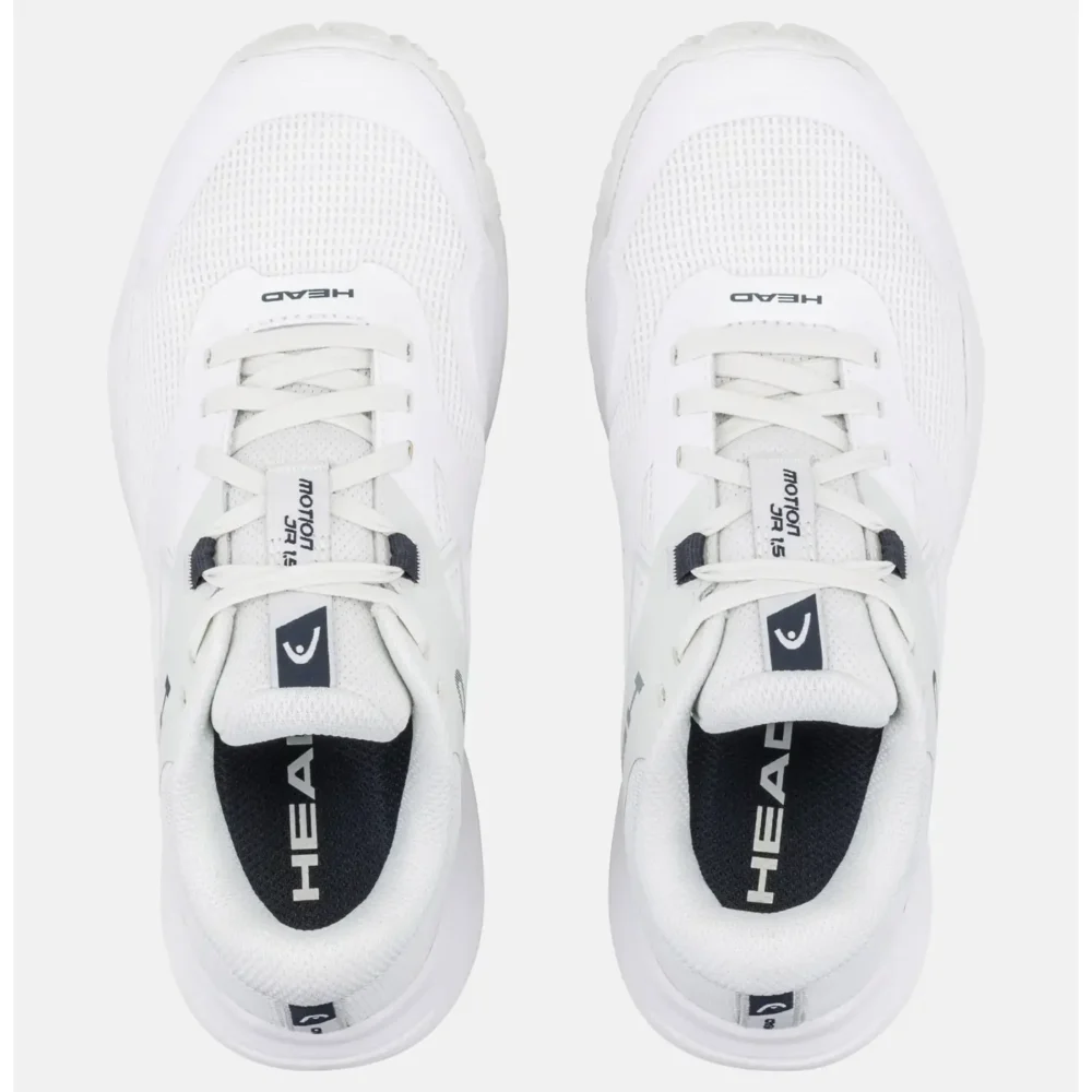 HEAD Motion 1.5 Junior Padel Shoes White 04