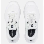 HEAD Motion 1.5 Junior Padel Shoes White 04