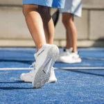 HEAD Motion 1.5 Junior Padel Shoes White 05
