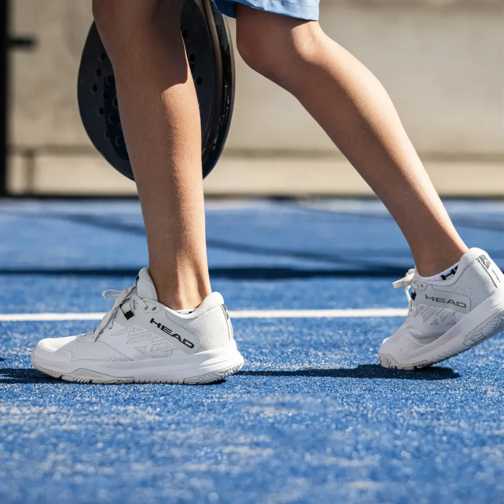 HEAD Motion 1.5 Junior Padel Shoes White 06
