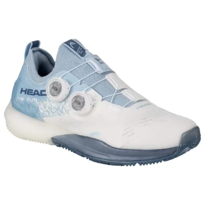 HEAD Motion Pro 1.5 Boa Women Padel Shoes 2026 Light Blue 01