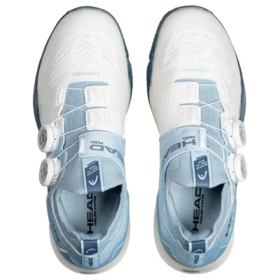 HEAD Motion Pro 1.5 Boa Women Padel Shoes 2026 Light Blue 02